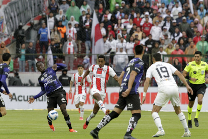 La LigaPro 2025 iniciará el viernes 14 de febrero.