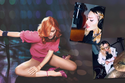 Madonna presentó el disco Confessions on a Dance Floor en el 2005