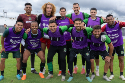 Plantilla de Mushuc Runa 2025.