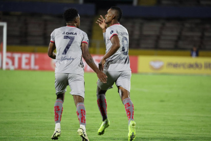 El Nacional clasificó a Copa Libertadores y se enfrentará a Barcelona SC