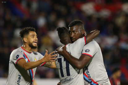 El Nacional buscará dar pelea en la LigaPro de 2025.