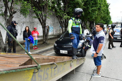 Los operativos se han incrementado en las últimas semanas