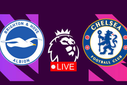 Brighton recibe al Chelsea en la Premier League.