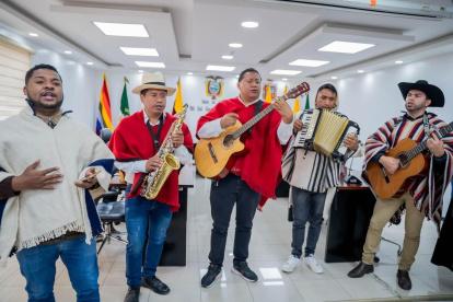 La prefectura de Bolívar ofrece una serie de eventos para los visitantes en este carnaval.