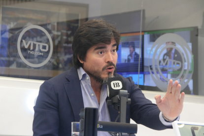 José De La Gasca le hizo un pedido al CNE, sobre uso de celulares.