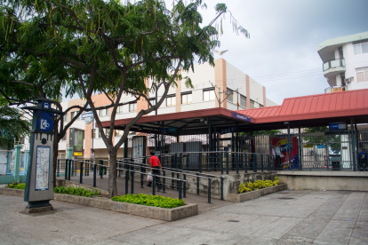 La parada estará inhabilitada desde el lunes 17 de febrero.