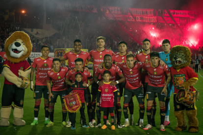 El Deportivo Cuenca busca volver a ser protagonista en la LigaPro.