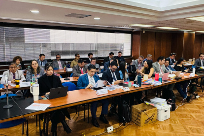 La audiencia continuará en los próximos días, con más testimonios.