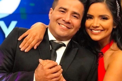 Henry Bustamante y La Coqueta.