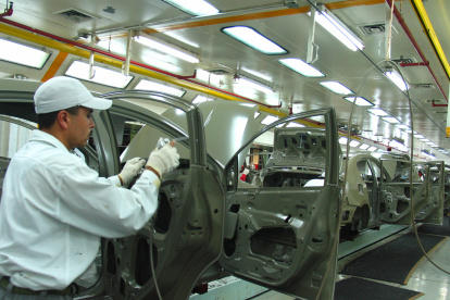 Nissan tiene una planta en Aguascalientes, la oferta mayormente apunta al mercado nacional.