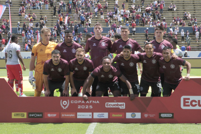 Vinotinto está listo para su estreno en la LigaPro.