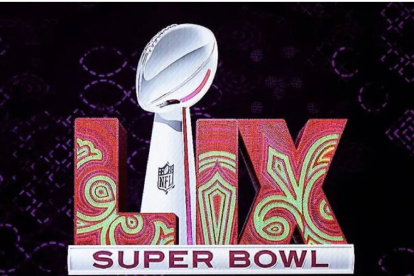 Una publicidad del Superbowl.