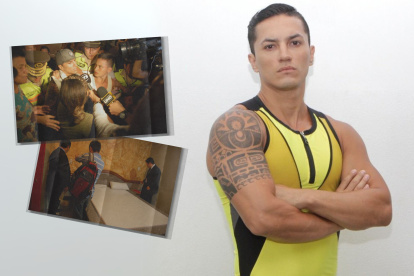 El caso de Toño Abril empezó en 2016.