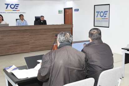 En el período de la primera vuelta se han registrado 19 denuncias en el TCE, según un estudio del Observatorio de Derechos y Justicia.