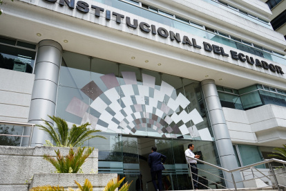 El proceso de renovación de la Corte Constitucional está en la fase de oposición.