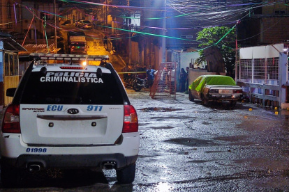 Una niña de 5 años, víctima fatal de un ataque armado en Manta, dejó varias muertes en el violento suceso del 14 de febrero.