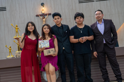 Premiaciones del FIC 13.