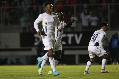 Michael Estrada es el elegido para comandar el ataque de Liga de Quito.