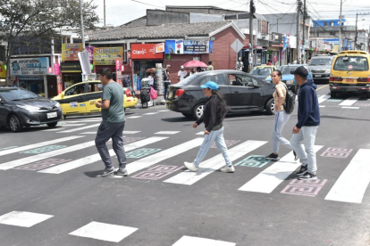 En Cotocollao, barrio popular del norte de Quito, la RC sacó 35,98% votos frente al 51,01% de ADN.
