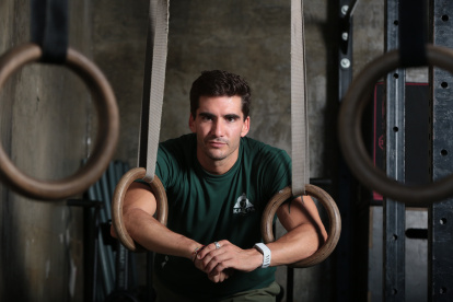 Su transformación comenzó cuando decidió que era momento de cambiar su estilo de vida.