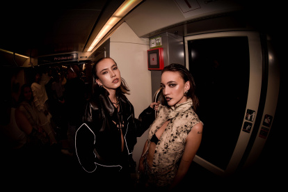 CICLO PASARELA 
PERIODISTA: DANNA ROBAYO 

AG - PERIODISTAS
AG - GRANASA
AG - SEMANA