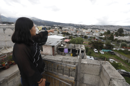 Proyecto. En una área de cinco mil metros se tenía previsto construir una estación que conecte con La Ofelia.