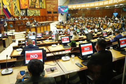 .En la próxima Asamblea, ADN y el correísmo sumarán al menos 133 legisladores.
