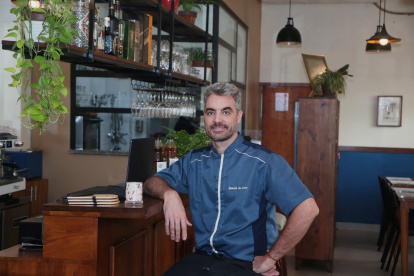 Con gran parte de productos locales, este chef le rinde homenaje a la comida francesa desde Oui Bistrot.