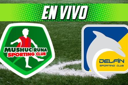 Mushuc Runa recibe a Delfín en Riobamba.