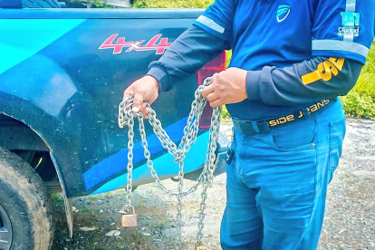 El caso fue compartido en X.