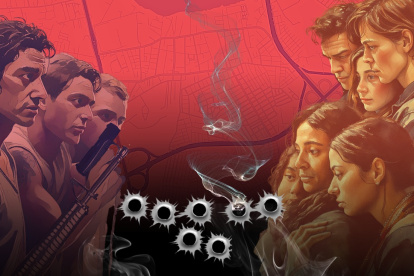 Imagen para graficar este artículo sobre la violencia que se vive en Pascuales.