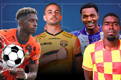 Varios golazos se marcaron en la fecha 1 de la LigaPro 2025.