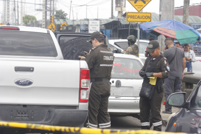 Cada vez la violencia se acentúa más en el país. Una de las provincias con mayor índice de homicidios es Guayas.