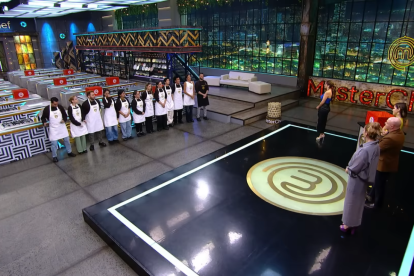 Esta semana se conocerá al top 10 de la segunda temporada de MasterChef Celebrity Ecuador.