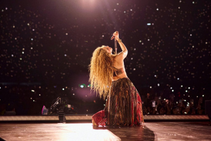 Shakira en Lima, Perú