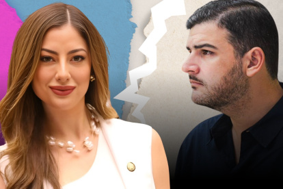 La ciudadanía no ve con buenos ojos la confrontación entre Lucía Jaramillo y Aquiles Álvarez.