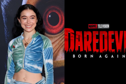 La actriz no descarta retornar en Daredevil