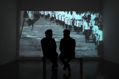 Un cortometraje y varios videos son parte de la exposición, que se inauguró en Quito.