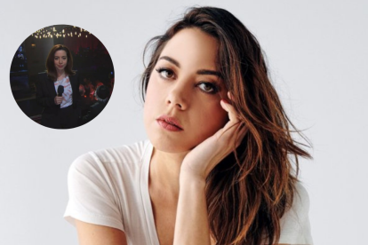 La actriz rinde homenaje a su esposo