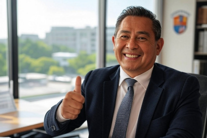 Ilustración IA. Trabajo aplica para docentes ecuatorianos.