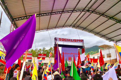 El Partido Socialista señala que la falta de territorio los afectó.