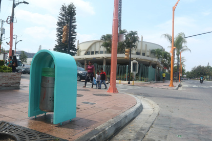 Ciudadela. Diferentes residentes se han sumado a la iniciativa.