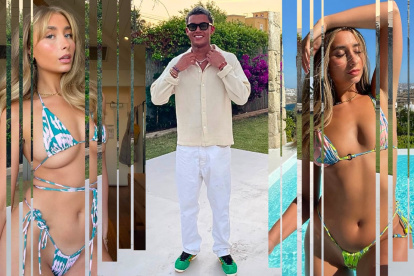 Brennan Jhonson destaca como atacante en Tottenham.