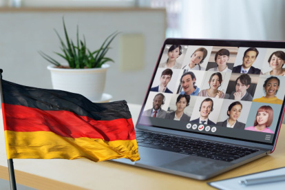 Alemania ofrece trabajos remotos para hispanohablantes.