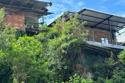 Ciudadela Fátima en alerta naranja.