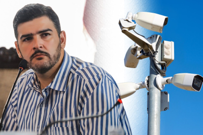 El alcalde de Guayaquil, defiende la permanencia de las cámaras de Segura EP bajo el mando de esta empresa pública.