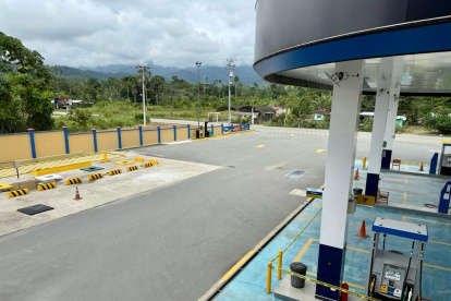 Varias gasolineras en el sur del país fueron allanadas como parte de las investigaciones en el caso Triple A.