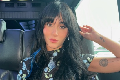 La artista habló sobre como enfrento la decisión