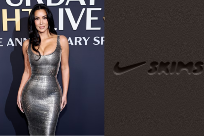 La modelo lanza una nueva línea de productos con Nike