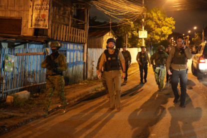 El Gobierno ordenó a la Policía que brinde protección a los funcionarios del Bloque de Seguridad que son parte del grupo y a los que participaron anteriormente en el mismo.